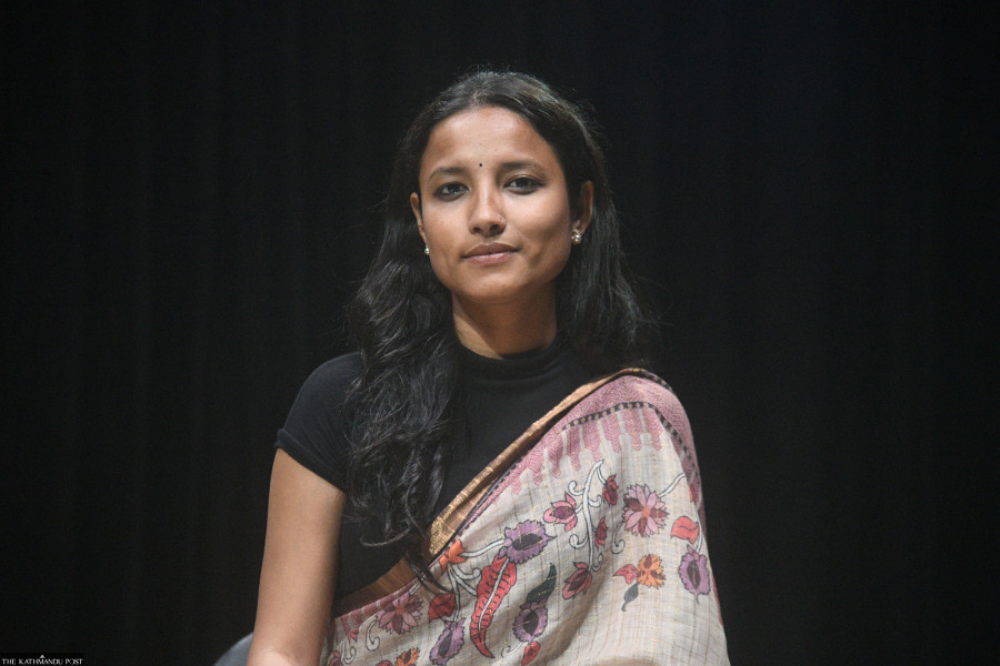 Gen-Z अभियन्ता रक्ष्या बमको सरकारप्रति प्रश्न : ‘राम्रो नियत मात्र होइन, परिणाम चाहिन्छ’