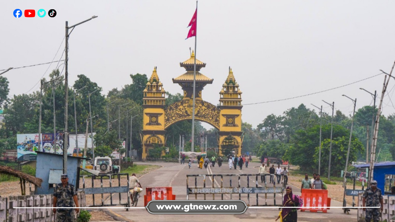 नेपाल–भारत सीमा क्षेत्रमा सुरक्षा निगरानी कडा