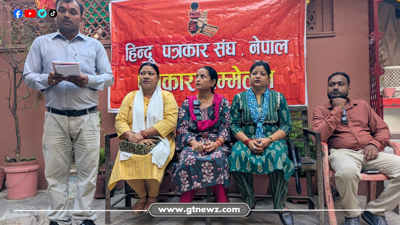 घटस्थापनामा गहवा माइको दोस्रो चुनरी यात्रा, १० हजार भक्तजन सहभागी हुने अपेक्षा